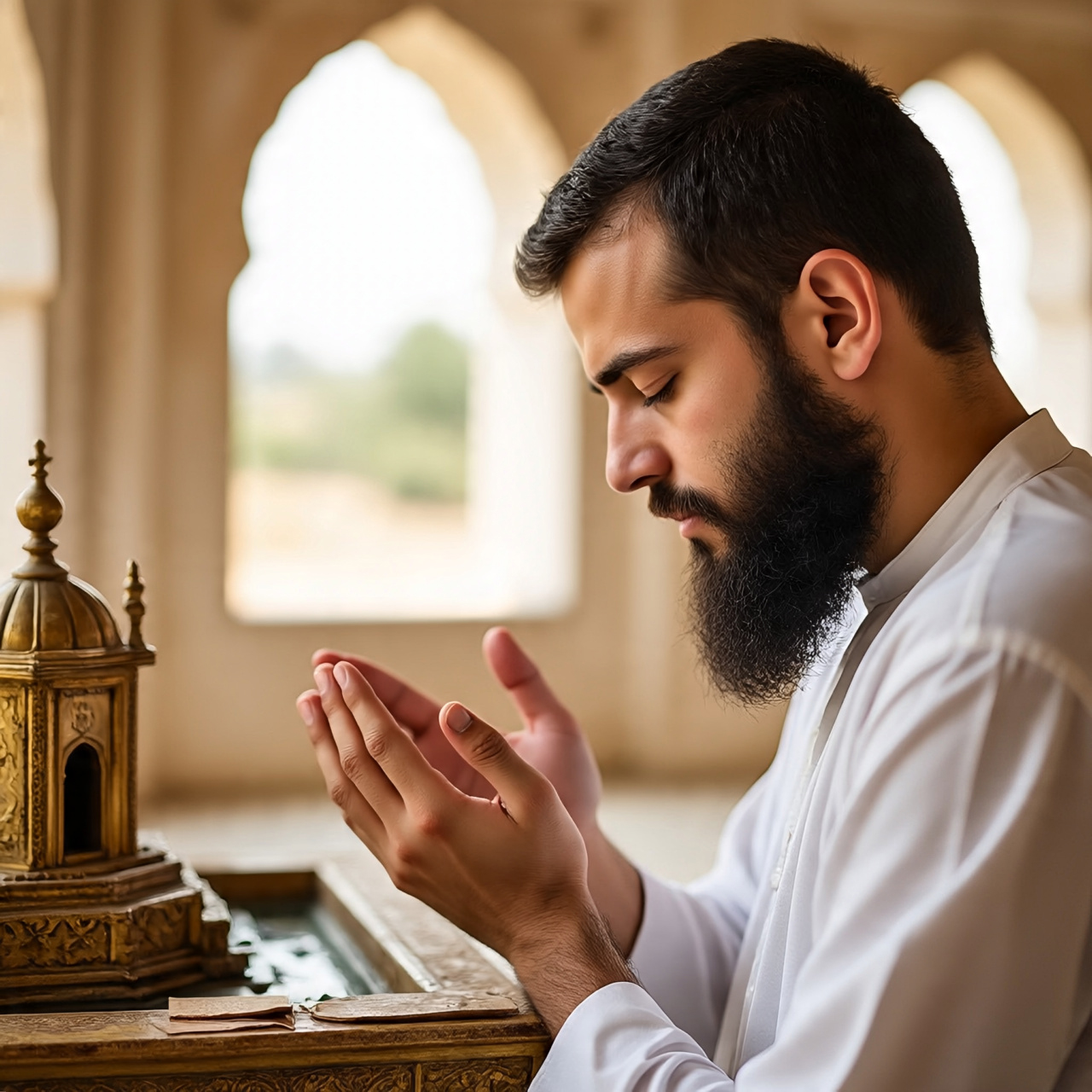 Single Prayer Manatseva