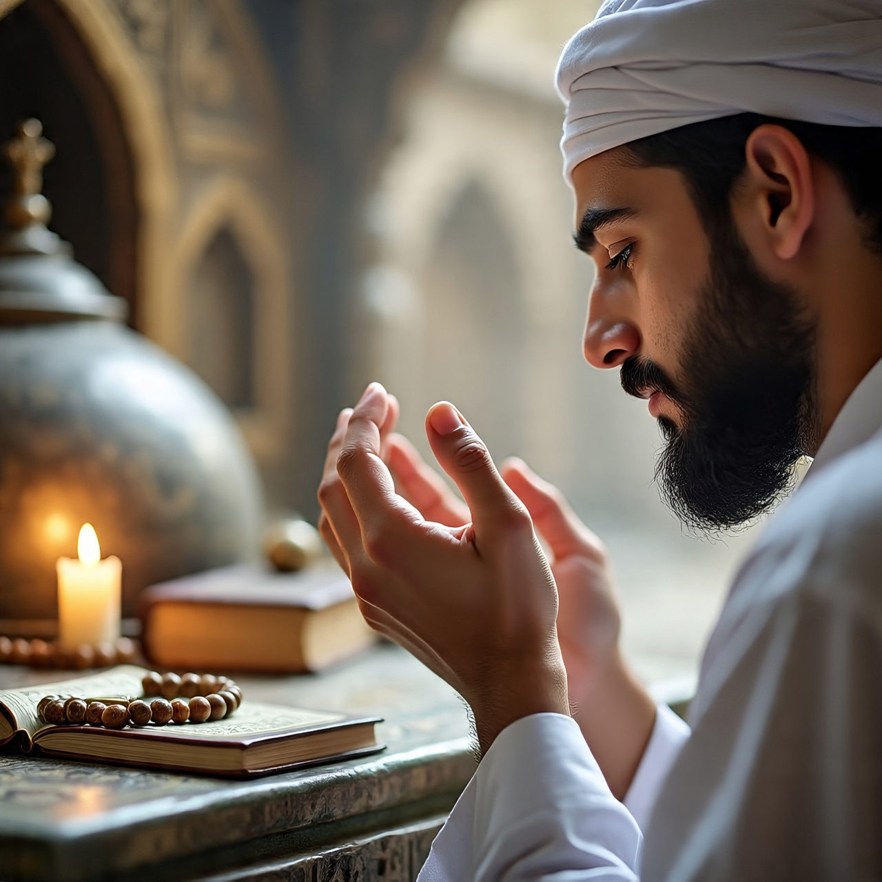 Special Dua Manatseva